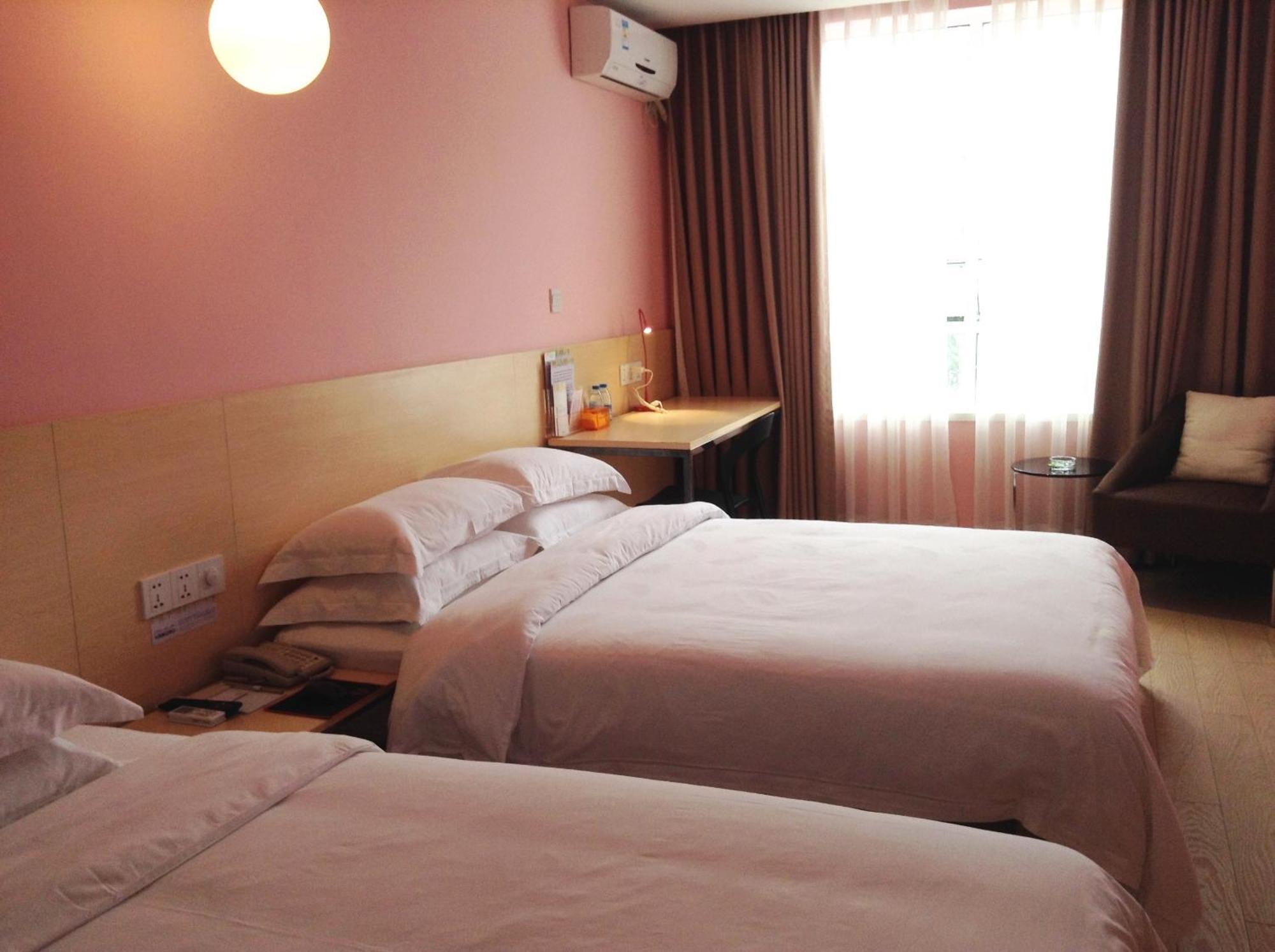 Colour Inn - She Kou Branch Shénzhen Habitación foto